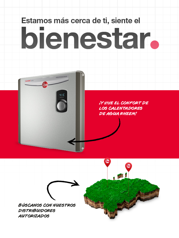 Rheem en Panamá