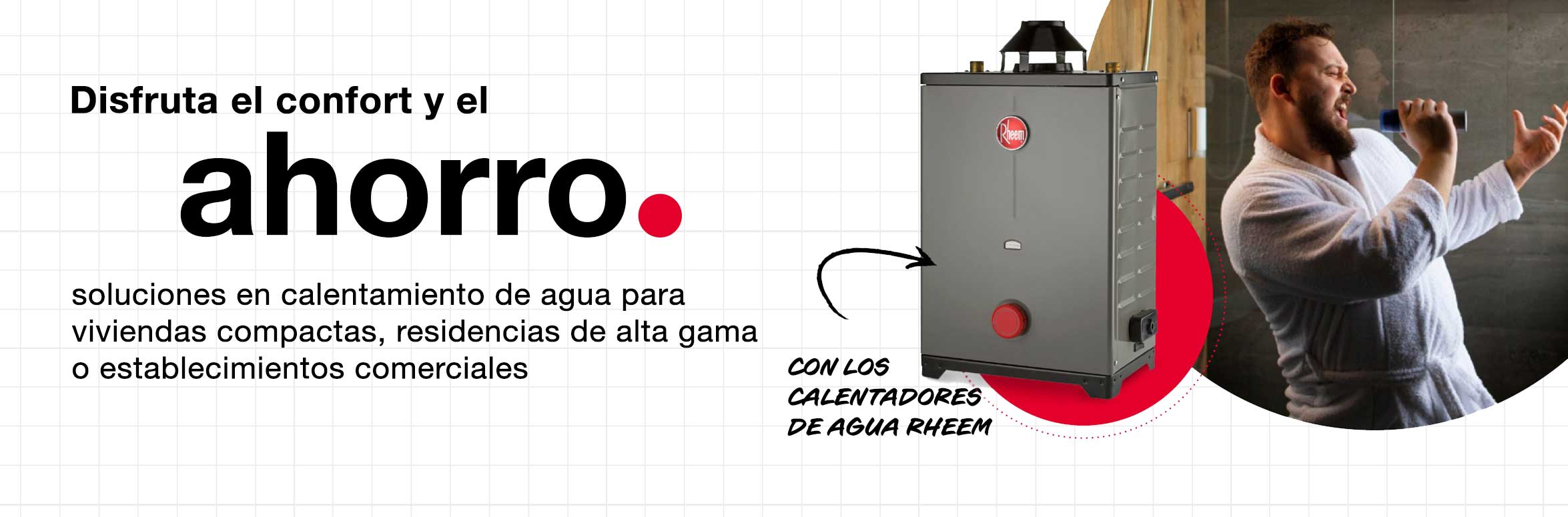 Ahorro y Confort